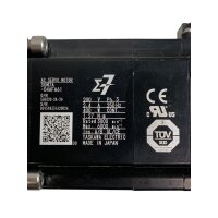 Yaskawa SGM7A -04AFA61 Neugart PLE060-003-SSSA3AD-E14 Planetengetriebe