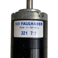 Faulhaber DC-Motor mit Planetengetriebe und Encoder