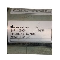 Dunkermotoren GR 63X55 DC-Motor