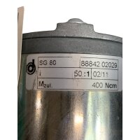 Dunkermotoren GR 63X55 DC-Motor