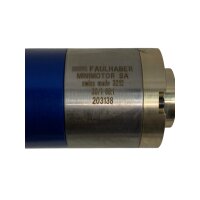 Faulhaber 2842S0240 DC-Motor mit Präzisionsplanetengetriebe