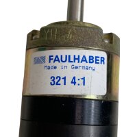 Faulhaber 28425024C DC-Motor mit Planetengetriebe und...