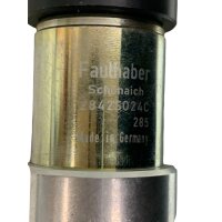 Faulhaber 28425024C DC-Motor mit Planetengetriebe und Encoder