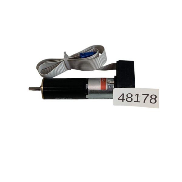 Maxon 355500 DC-Servomotor mit Planetengetriebe und Inkremental-Encoder
