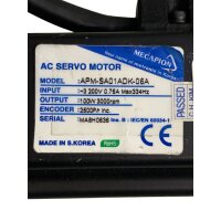 Mecapion APM-SA01ADK-06A AC-Servomotor