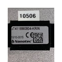 Nanotec ST4118M0804-KRIN Schrittmotor