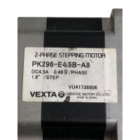 Oriental Motor PK296-E45BA8 Schrittmotor