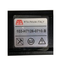 RTA 103-H7126-0710.B Schrittmotor mit Encoder