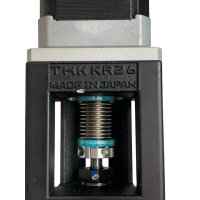 THK THK KR26 Lineareinheit mit Schrittmotor Kugelgewindetrieb HEDL-5540-A06