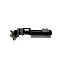 THK THK KR26 Lineareinheit mit Schrittmotor Kugelgewindetrieb HEDL-5540-A06