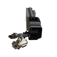 THK THK KR26 Lineareinheit mit Schrittmotor Kugelgewindetrieb HEDL-5540-A06