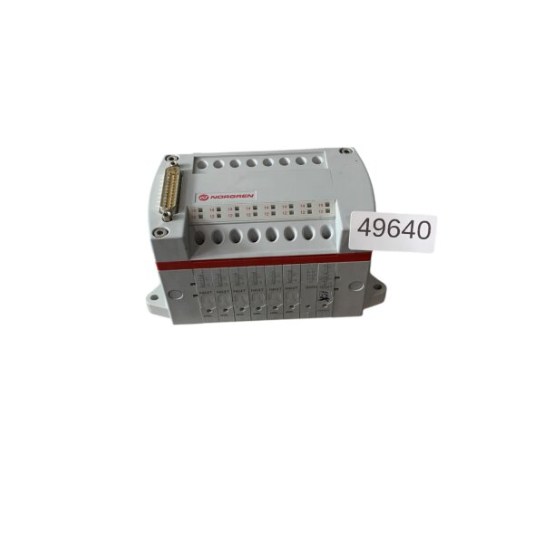 Norgren M6L/030/000/A/Z/L/K  Ventilinsel Modul VM100802431