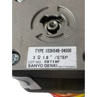 Sanyo Denki 103H549-04500 Schrittmotor