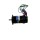 Sanyo Denki Sanmotion DC-Servomotor T511-012 3000 rpm