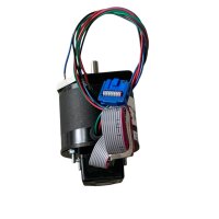 Lin Engineering +  5618S-01PD-RO + HEDL-5540 A06 Schrittmotor mit Encoder