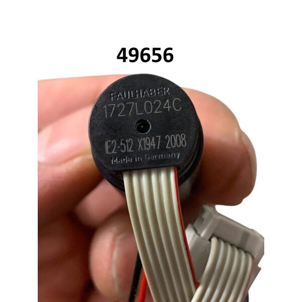 Faulhaber 1727L024C DC-Kleinstantrieb mit integriertem optischen Encoder