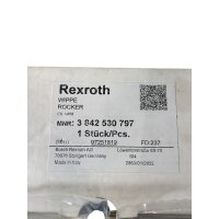Rexroth 3 842 530 797 Mini-Rocker-Stop-Modul 97251819