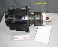 Sanyo Denki Servomotor Model 68BM140BXE00 LOT No 03123102R1