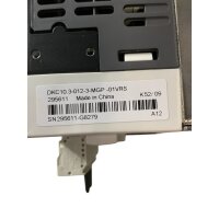 Rexroth DKC10.3-012-3MGP-01VRS Servocontroller