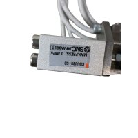 SMC CDUJB8-6D Stempel-Messer-Einheit