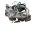 SMC CDUJB8-6D Stempel-Messer-Einheit