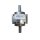 SMC CRB1BY50-90D Pneumatischer Drehantrieb