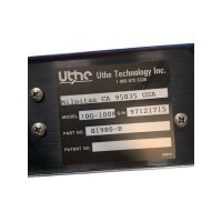Uthe 10G-100K Drahtzugprüfgerät