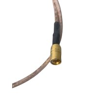 Amphenol RF M589000 Koaxialkabel mit SMA-Steckverbindern 145103-01-24.00