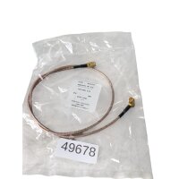 Amphenol RF M589000 Koaxialkabel mit SMA-Steckverbindern 145103-01-24.00