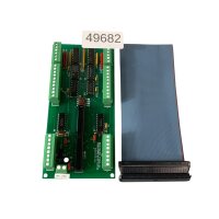 Delta Tau TB2 ACC-8S, Schrittmotor Interface PCBA PMAC2