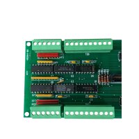 Delta Tau TB2 ACC-8S, Schrittmotor Interface PCBA PMAC2