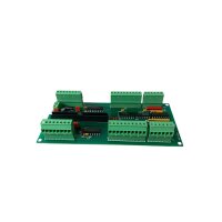 Delta Tau TB2 ACC-8S, Schrittmotor Interface PCBA PMAC2