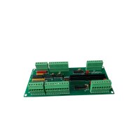 Delta Tau TB2 ACC-8S, Schrittmotor Interface PCBA PMAC2