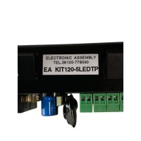 Electronic Assemly EA KIT120-5LEDTP Anzeigemodul