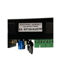 Electronic Assemly EA KIT120-5LEDTP Anzeigemodul