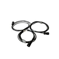 Ernst + Engbring 6589 Industrielles Verbindungskabel 2x2x0,25+2x0,35