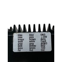 Faulhaber 3268.P0013 Motor mit Getriebeeinheit und steuerung