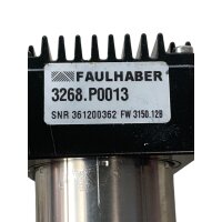 Faulhaber 3268.P0013 Motor mit Getriebeeinheit und steuerung