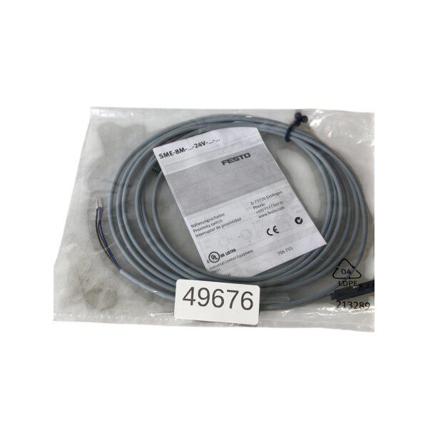 Festo SME-8M-----24V-...-... Näherungsschalter 213289