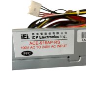ICP Electronics Inc. ACE-916AP Industrie-Netzteil
