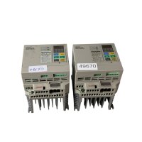 Omron SYSDRIVE Umrichter 3G3EV-A4007MA-CUES1