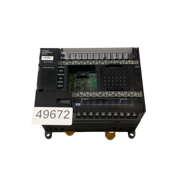 Omron Sysmac Programmierbare Steuerung CP1L-M30DT1-D