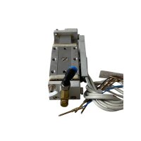 SMC MXP12-25 Hochpräzisions‑Pneumatik‑Schlitten