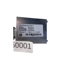 Baumer B1674-A Motoreinheit mit Decoder BDK 16.24K100-5-5/0300