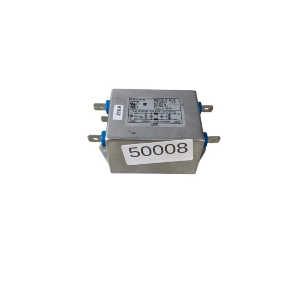 EPCOS B84112-B-B110 Netzfilter