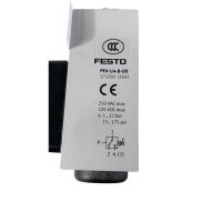 Festo PEV-1/4-B-OD Druckschalter 175250 FRM-D-MIDI