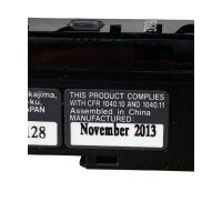 Keyence LV-51MP Digitaler Laser Sensor