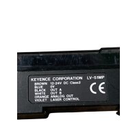Keyence LV-51MP Digitaler Laser Sensor
