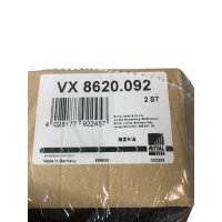 Rittal VX 8620.092 Sockelblende Bürstenleiste