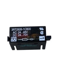 SET Inhalt 4 Stk. !!! Siemens 3RT2926-1CB00 Überspannungsbegrenzer